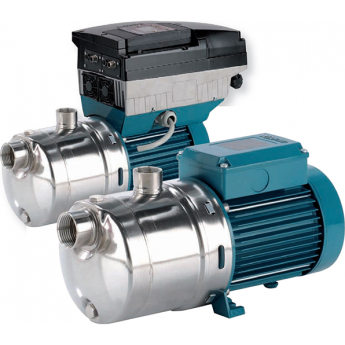 Моноблочный горизонтальный многоступенчатый насос MXH 406 CALPEDA 1.5 0-10 Моноблочный горизонтальный многоступенчатый насос MXH 406 CALPEDA 1.5 0-10